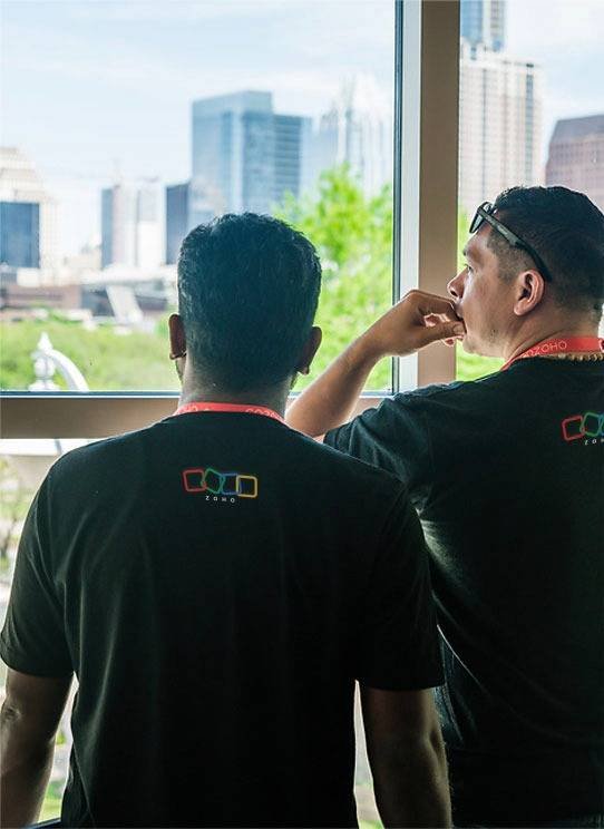 Zoho Corporation