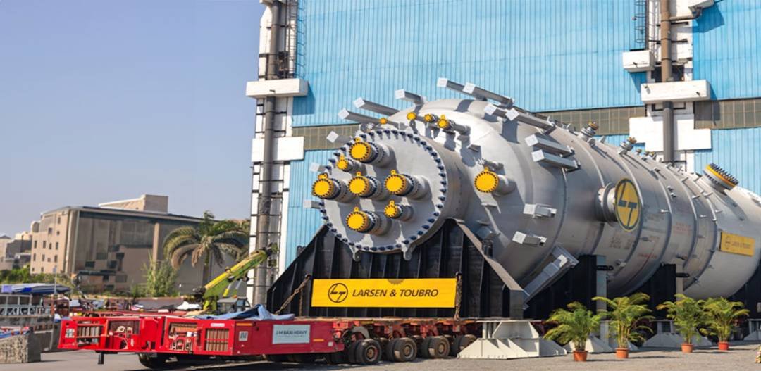 Larsen & Toubro Ltd