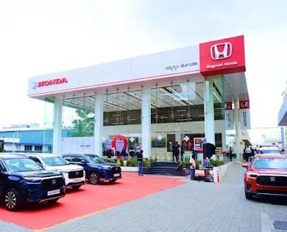 Magnum Honda