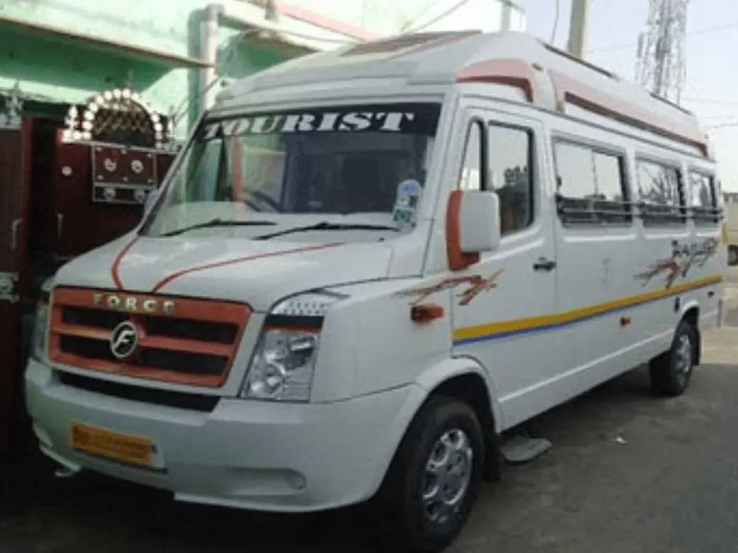 Sujata travels