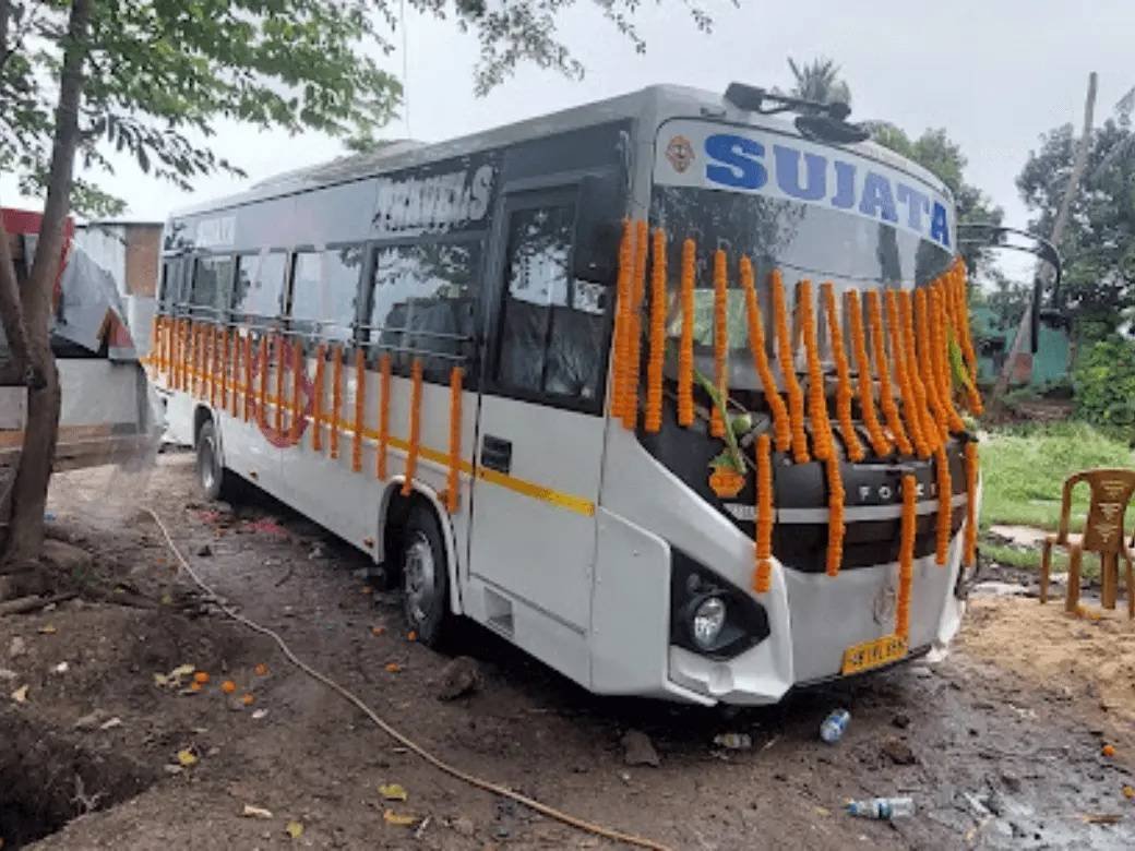 Sujata travels