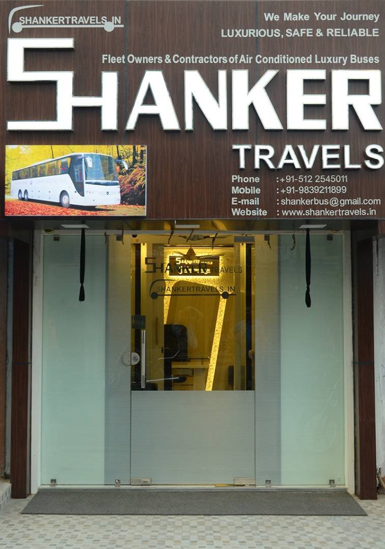 SHANKER TRAVELS