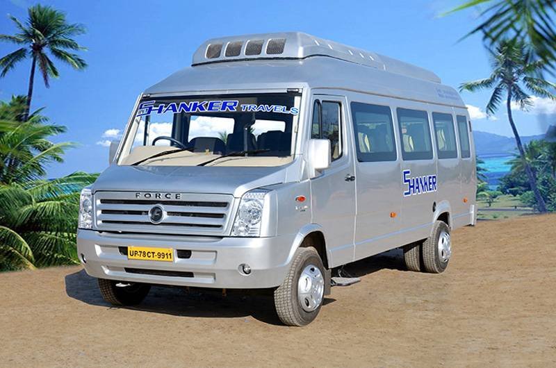 SHANKER TRAVELS