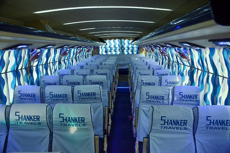 SHANKER TRAVELS