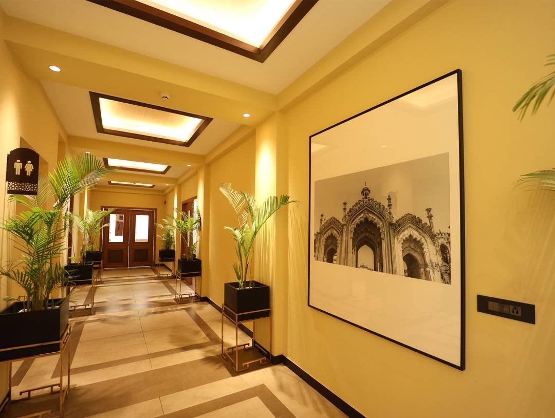 The Oasis Club