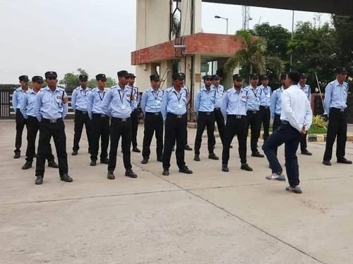 S.N. SECURITY SERVICES