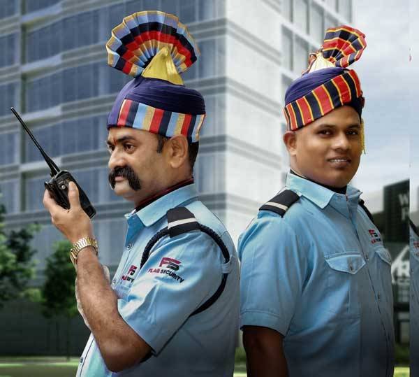 Flag Security Ltd