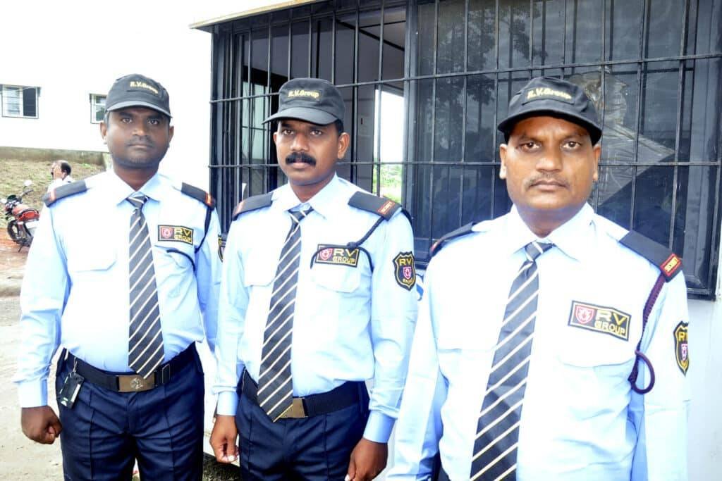 Security Services - R V Group