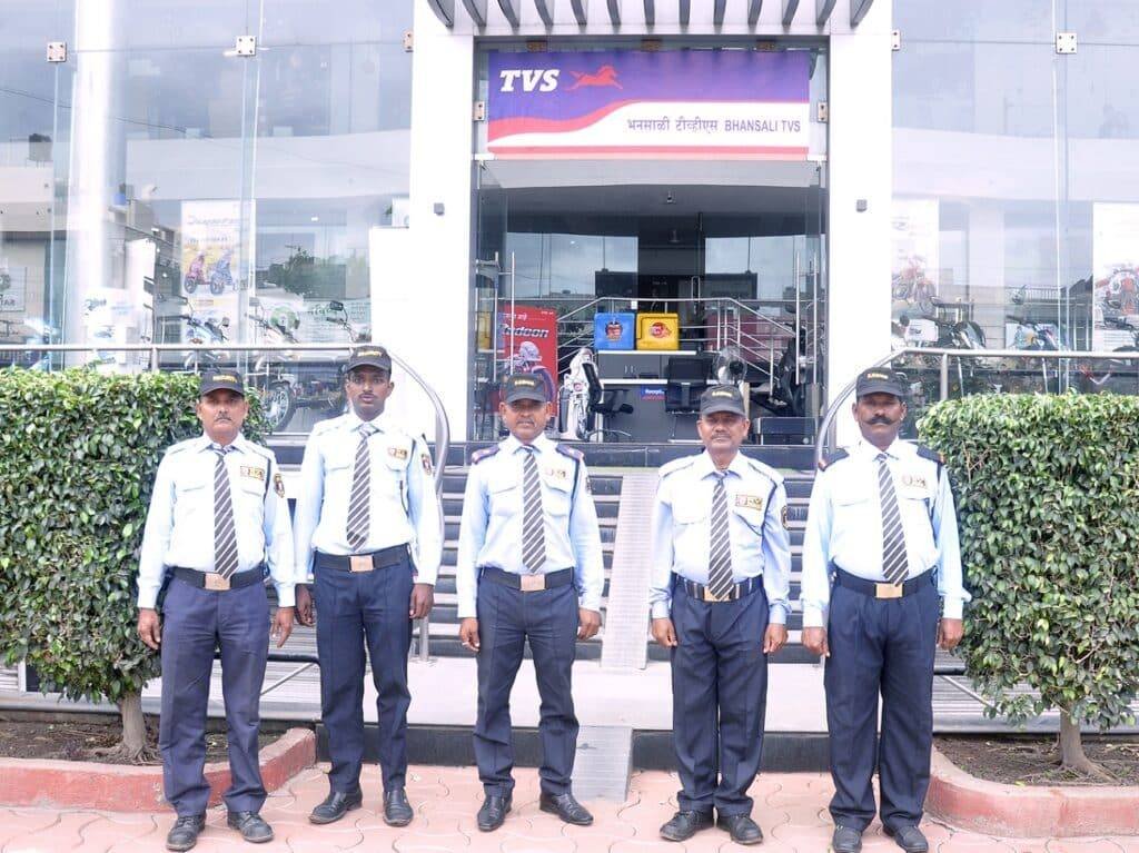 Security Services - R V Group