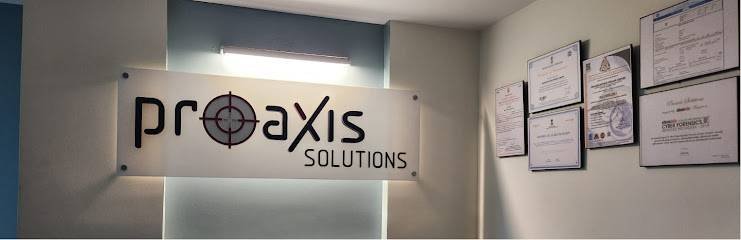Proaxis Solutions - Best Forensic Lab in Bangalore | Digital Forensic Services