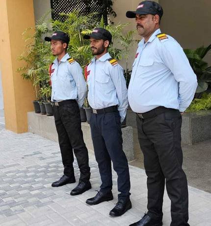 KRISHNA'S Security