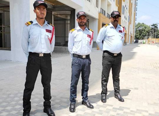 KRISHNA'S Security