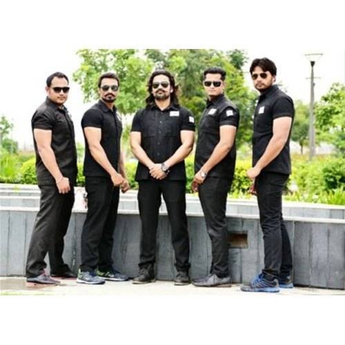 SURYA SECURITY SERVICES