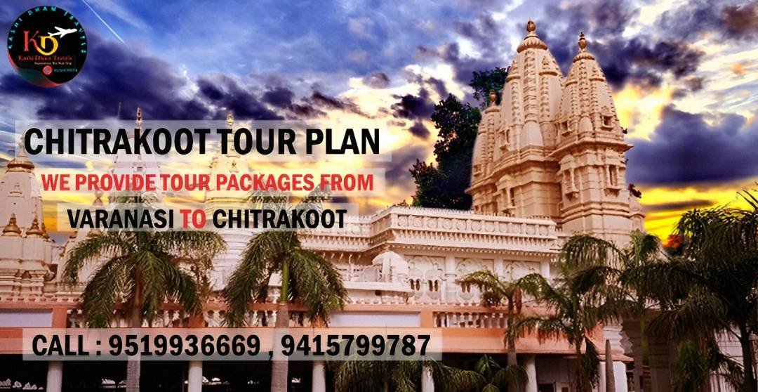 Kashi Dham Travels