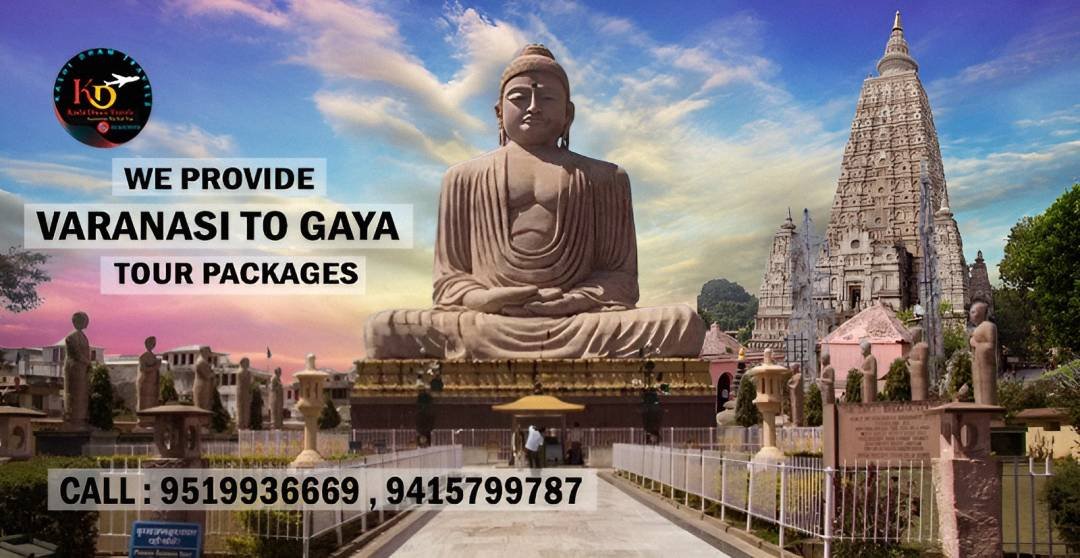 Kashi Dham Travels
