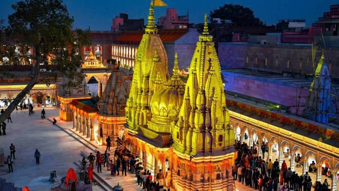 Holy Kashi Travel Agency