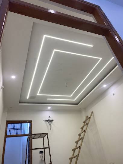 KK INTERIOR GROUP INDIA (False Ceiling Design Contractor, pop design