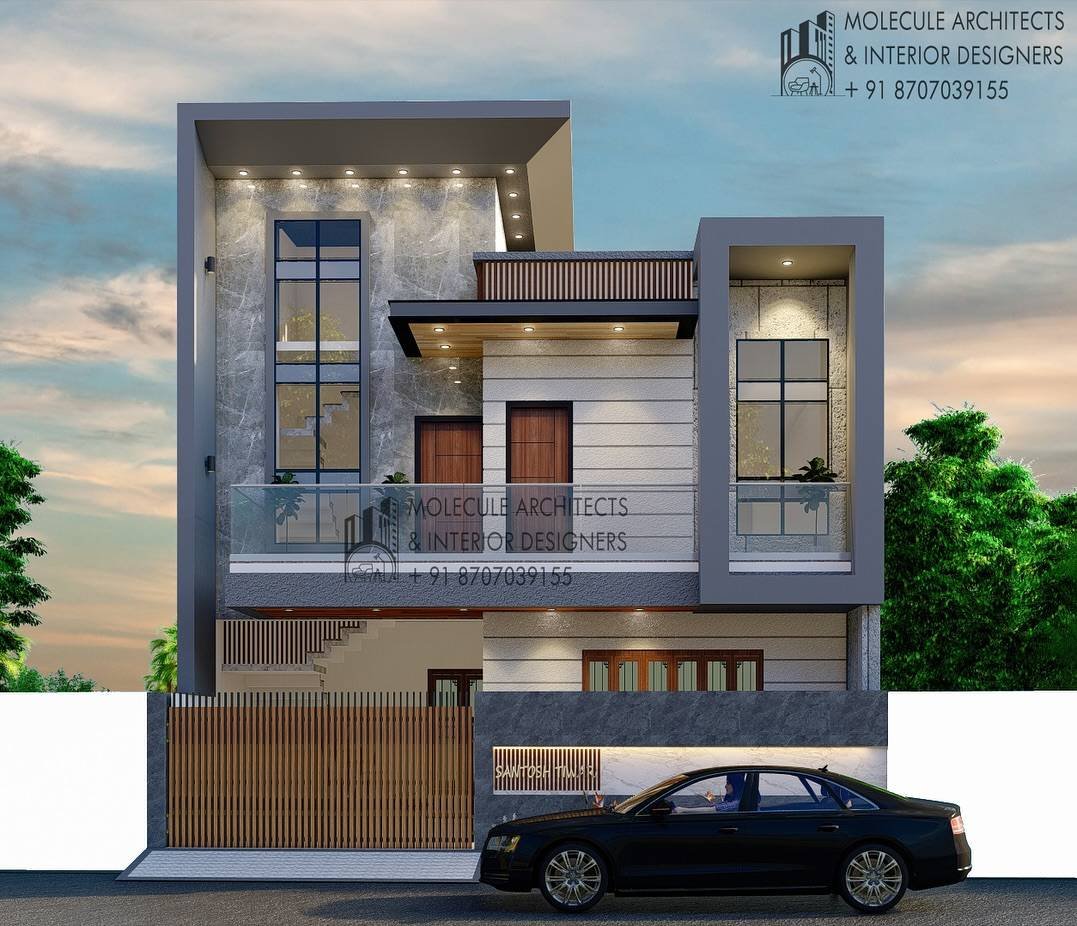 Molecule Architects & Interior Designers