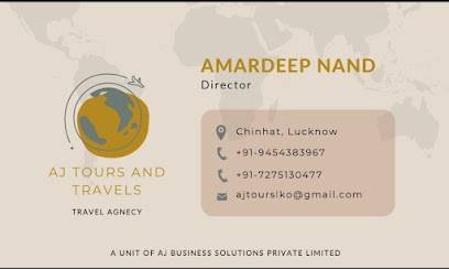 AJ Tours and Travels