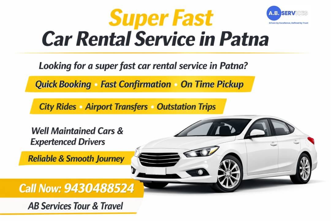AB Services Tour & Travel Agency