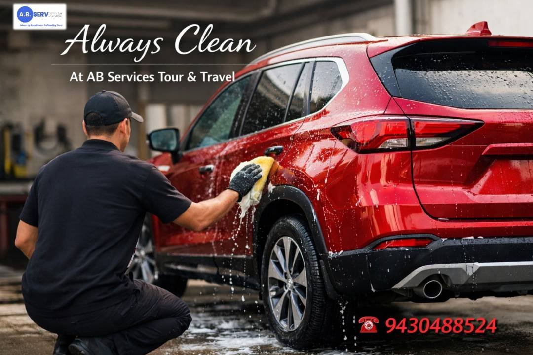 AB Services Tour & Travel Agency