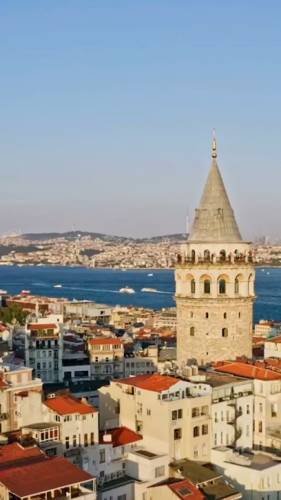 New city tour and travels