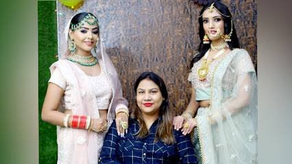 RIYA’S MAKEOVER SALON
