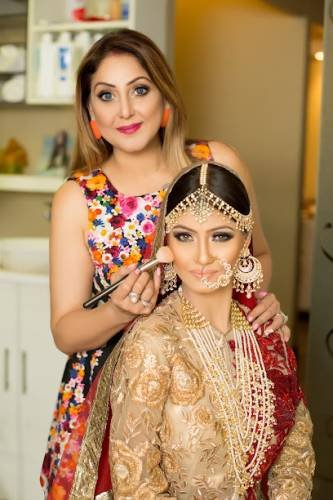 meenakshi dutt makeover