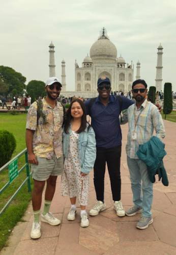 Wasim tour guide