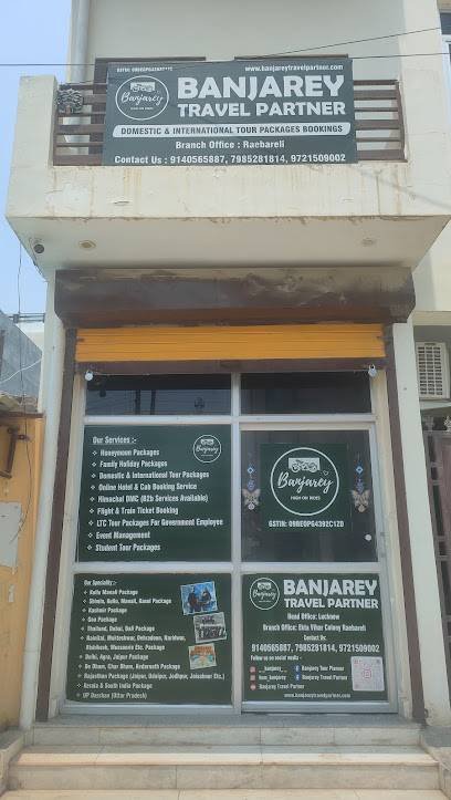Banjarey travels