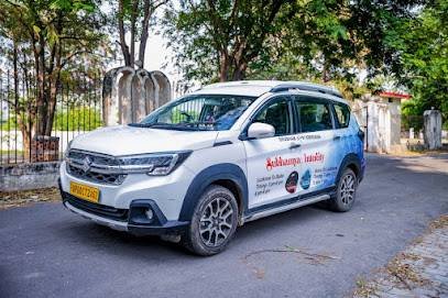 Subhamyaa travels