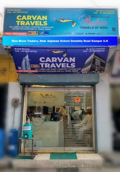 Carvan Travels