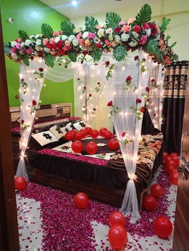 Ashwani flowers Decorations🎈💐