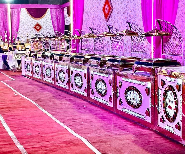 D V Caterers
