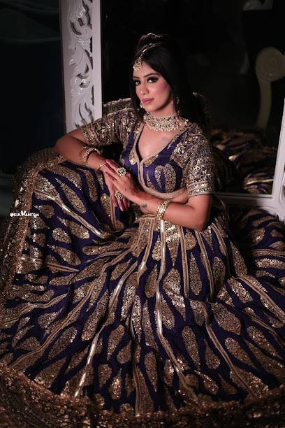 Anjali Rao The Makeup Studio