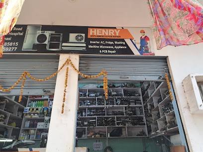 Henry Appliances & PCB Repair