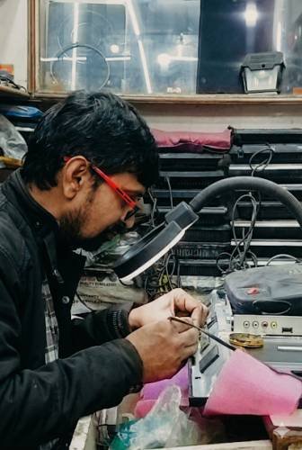 S.k electronics