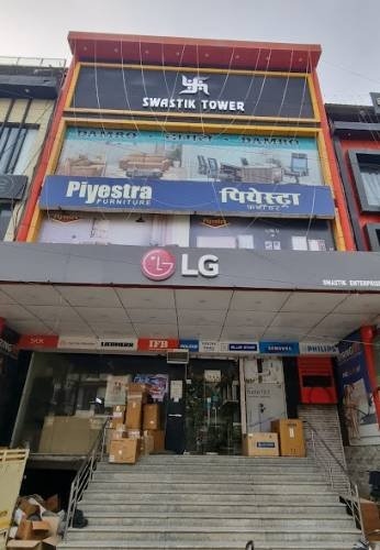 Swastik Tower