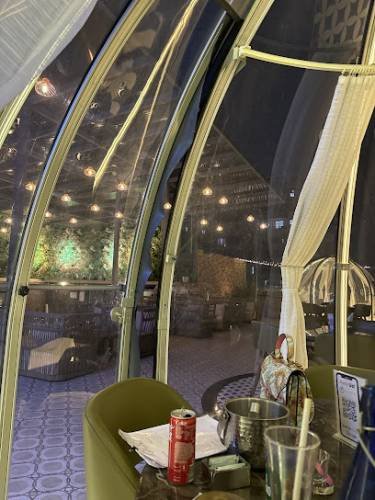 Flamingo Sky Bar