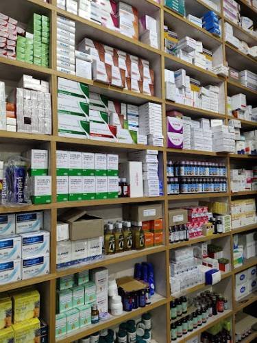 HS Pharma