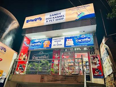 SANDY DOG KENNEL AND PET SHOP