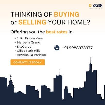 Bdesk Chandigarh