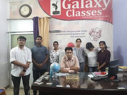Galaxy Classes