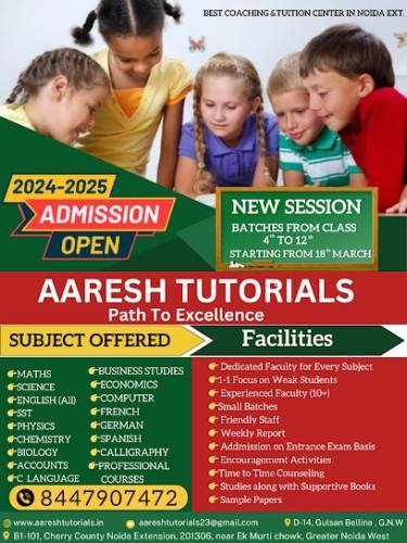 Aaresh tutorials