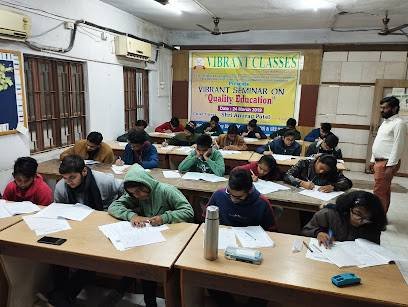 VIBRANT CLASSES