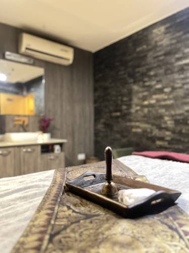 Maurya Spa