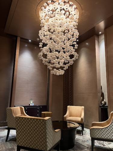 Shangri-La  Spa