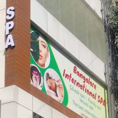 Bangalore International Spa