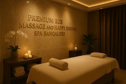 Premium b2b Massage and happy ending Spa