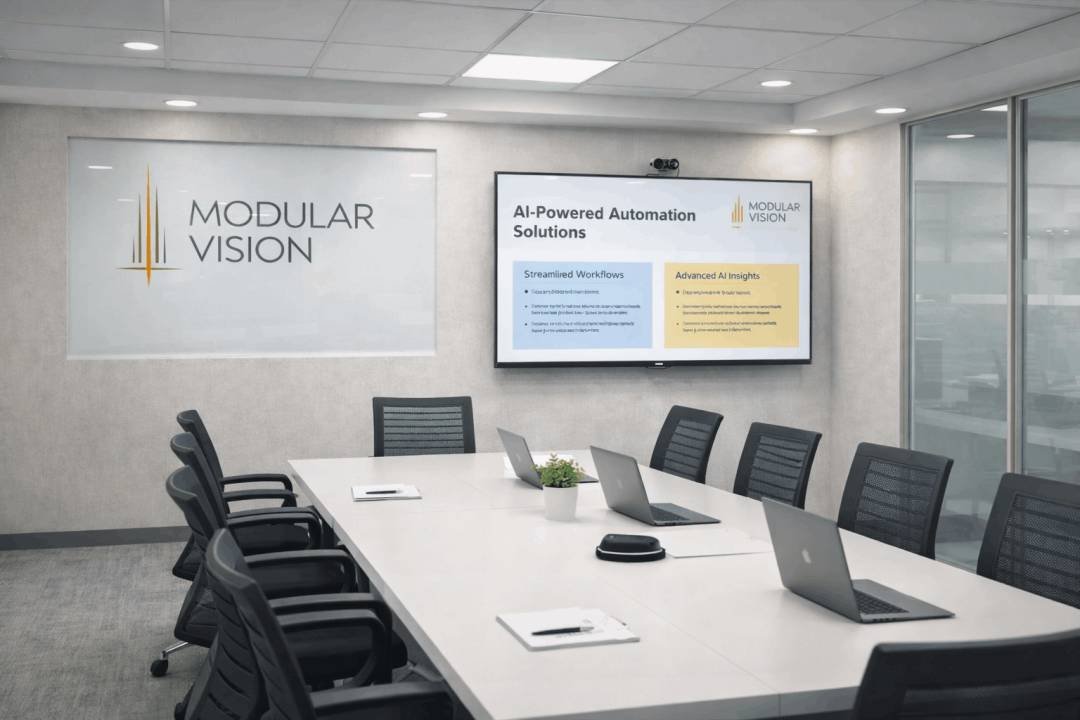 Modular Vision - Interior Designers in Noida